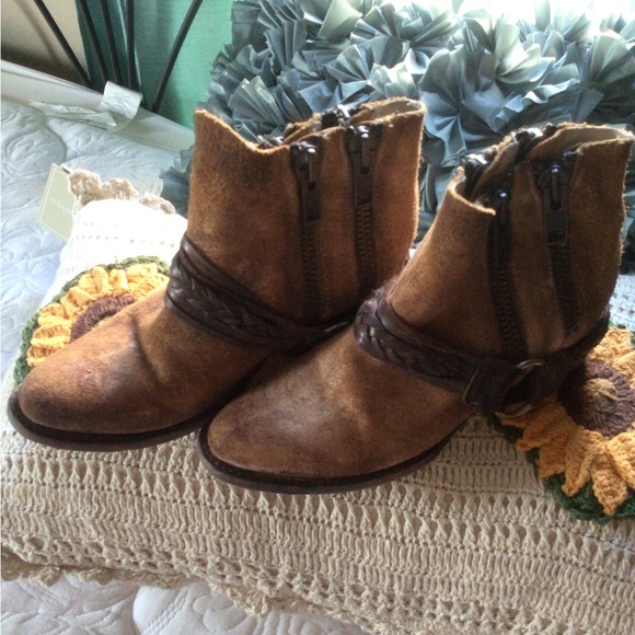 Freebird Clash boot size 8 - Picture 1 of 7